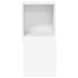 Meuble d'angle 30,5x30x65cm Bois d'ingénierie 631064631064