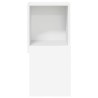 Meuble d'angle 30,5x30x65cm Bois d'ingénierie 631064631064