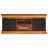 Meuble TV 110 x 30 x 45 cm Bois de récupération massif 631067631067