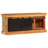 Meuble TV 110 x 30 x 45 cm Bois de récupération massif 631067631067