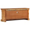 Meuble TV 110 x 30 x 45 cm Bois de récupération massif 631067631067