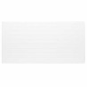 Panneaux muraux 10 pcs Marron Clair 100 x 50 cm Mousse EPS 631087631087