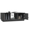 Table basse Gris 100x50x35 cm Bois massif de pin 631094631094