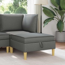 Sofa avec rangement Tissu 631105631105