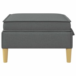 Sofa avec rangement Tissu 631105631105