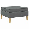 Sofa avec rangement Tissu 631105631105