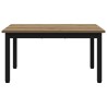 Table basse Chêne artisan 70 x 50 x 36 cm Bois d'ingénierie 631112631112
