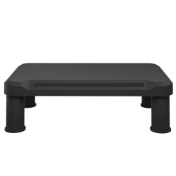 Support de moniteur Noir 38x24x10,5 cm 631121631121