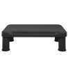 Support de moniteur Noir 38x24x10,5 cm 631121631121