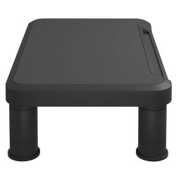 Support de moniteur Noir 38x24x10,5 cm 631121631121