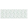 Coussin de chaise longue motif de feuilles tissu oxford 631140631140