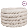 Corde en Jute 40 Blanc Jute 100% Tossa 631155631155