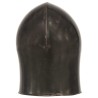 Casque de chevalier médiéval antique pour GN Argenté Acier 631183631183