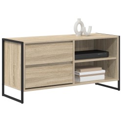 Meuble TV Sonoma 100 x 36 x 49,5 cm Bois d'ingénierie 631192631192