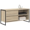 Meuble TV Sonoma 100 x 36 x 49,5 cm Bois d'ingénierie 631192631192