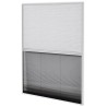 Moustiquaire plissée pour fenêtre 160 x 80 cm avec store occultant 631245631245