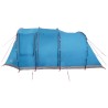 Tente tunnel Bleu 505 x 330 x 204 cm 631301631301