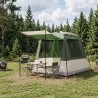 Tente de fête Vert 4 personnes 631318631318