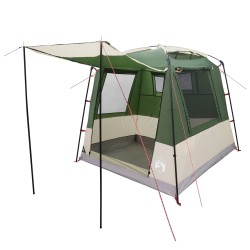 Tente de fête Vert 4 personnes 631318631318