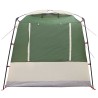 Tente de fête Vert 4 personnes 631318631318