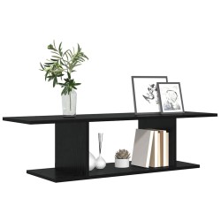 Ensemble meuble TV Noir 103 x 30 x 26,5 cm Bois d'ingénierie 631329631329