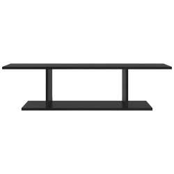 Ensemble meuble TV Noir 103 x 30 x 26,5 cm Bois d'ingénierie 631329631329