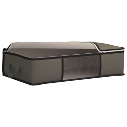 Boîte de rangement avec fenêtre latérale transparente 6 pcs 631331631331