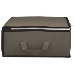 Boîte de rangement avec fenêtre latérale transparente 6 pcs 631331631331