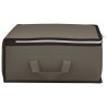 Boîte de rangement avec fenêtre latérale transparente 6 pcs 631331631331