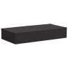 Boîte de rangement 6 pcs Anthracite 100 x 50 x 18 cm 631359631359