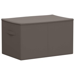 Boîte de rangement 6 pcs Anthracite 55 x 35 x 32 cm 631360631360