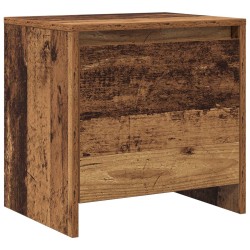 Cabinet de chevet Bois ancien 45 x 34 x 44,5 cm 631401631401