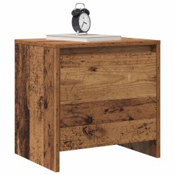 Cabinet de chevet Bois ancien 45 x 34 x 44,5 cm 631401631401