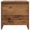 Cabinet de chevet Bois ancien 45 x 34 x 44,5 cm 631401631401