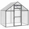 Cage pour oiseaux Anthracite 181,5 x 110,5 x 173,5 cm 631404631404