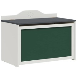 Coffre de rangement avec devant tableau noir ROROS 631407631407