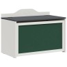 Coffre de rangement avec devant tableau noir ROROS 631407631407