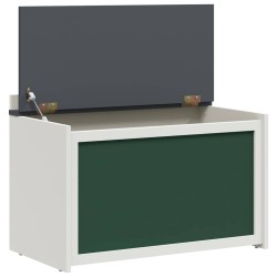 Coffre de rangement avec devant tableau noir ROROS 631407631407