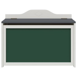 Coffre de rangement avec devant tableau noir ROROS 631407631407