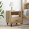Cabinet de chevet Chêne artisanal 40 x 35 x 47,5 cm 631410631410