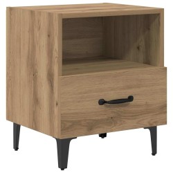 Cabinet de chevet Chêne artisanal 40 x 35 x 47,5 cm 631410631410