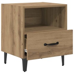 Cabinet de chevet Chêne artisanal 40 x 35 x 47,5 cm 631410631410