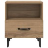 Cabinet de chevet Chêne artisanal 40 x 35 x 47,5 cm 631410631410