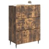Armoire à tiroirs Chêne fumé 66 x 34,5 x 92 cm 631418631418