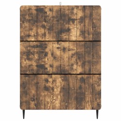 Armoire à tiroirs Chêne fumé 66 x 34,5 x 92 cm 631418631418