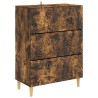 Armoire à tiroirs Chêne fumé 66 x 34,5 x 90 cm 631419631419