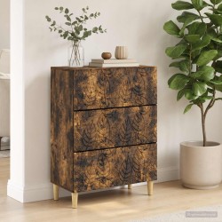 Armoire à tiroirs Chêne fumé 66 x 34,5 x 90 cm 631419631419