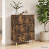 Armoire à tiroirs Chêne fumé 66 x 34,5 x 90 cm 631419631419