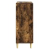 Armoire à tiroirs Chêne fumé 66 x 34,5 x 90 cm 631419631419