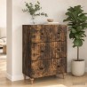 Armoire à tiroirs Chêne fumé 66 x 34,5 x 90 cm 631420631420